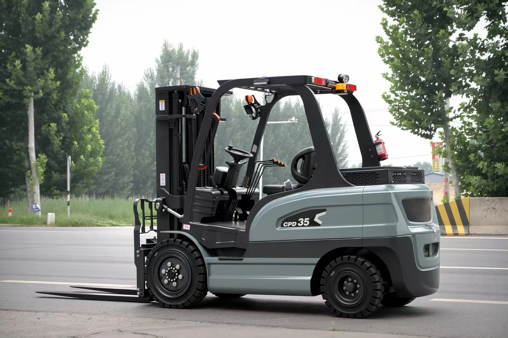 Commitment to Sustainability and Safety