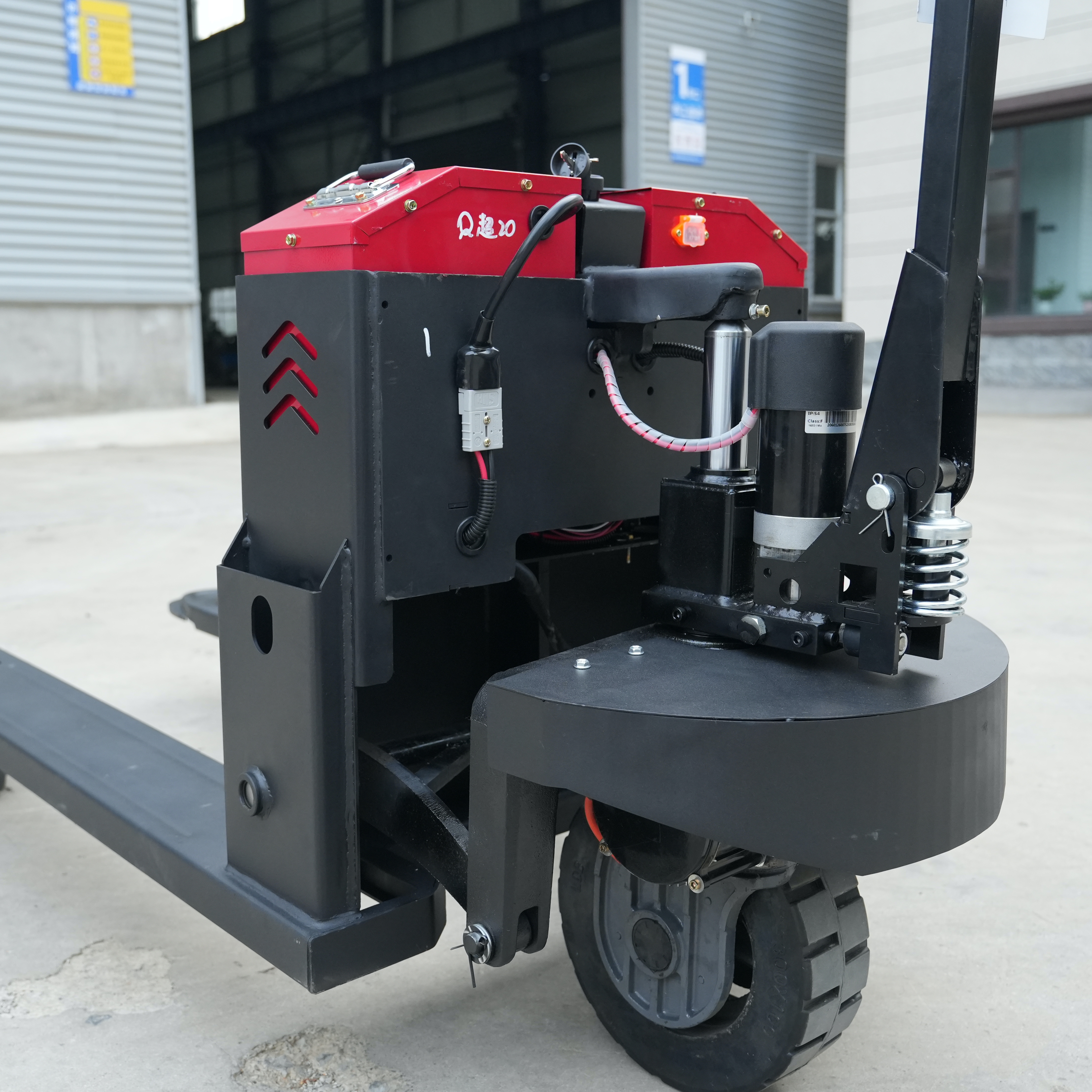 High-Quality Wholesale Electric Pallet Truck Solutions
