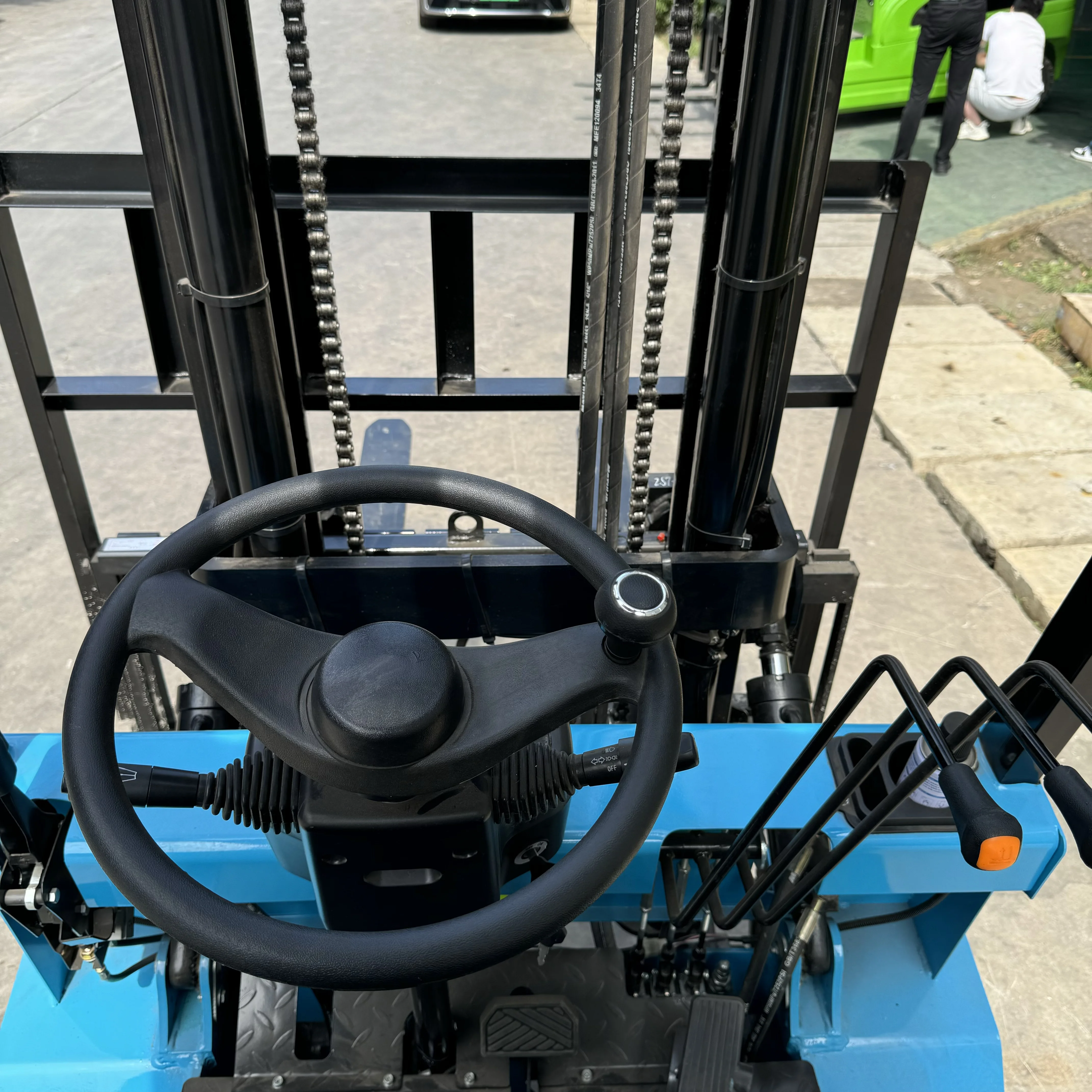Advanced Safety Features