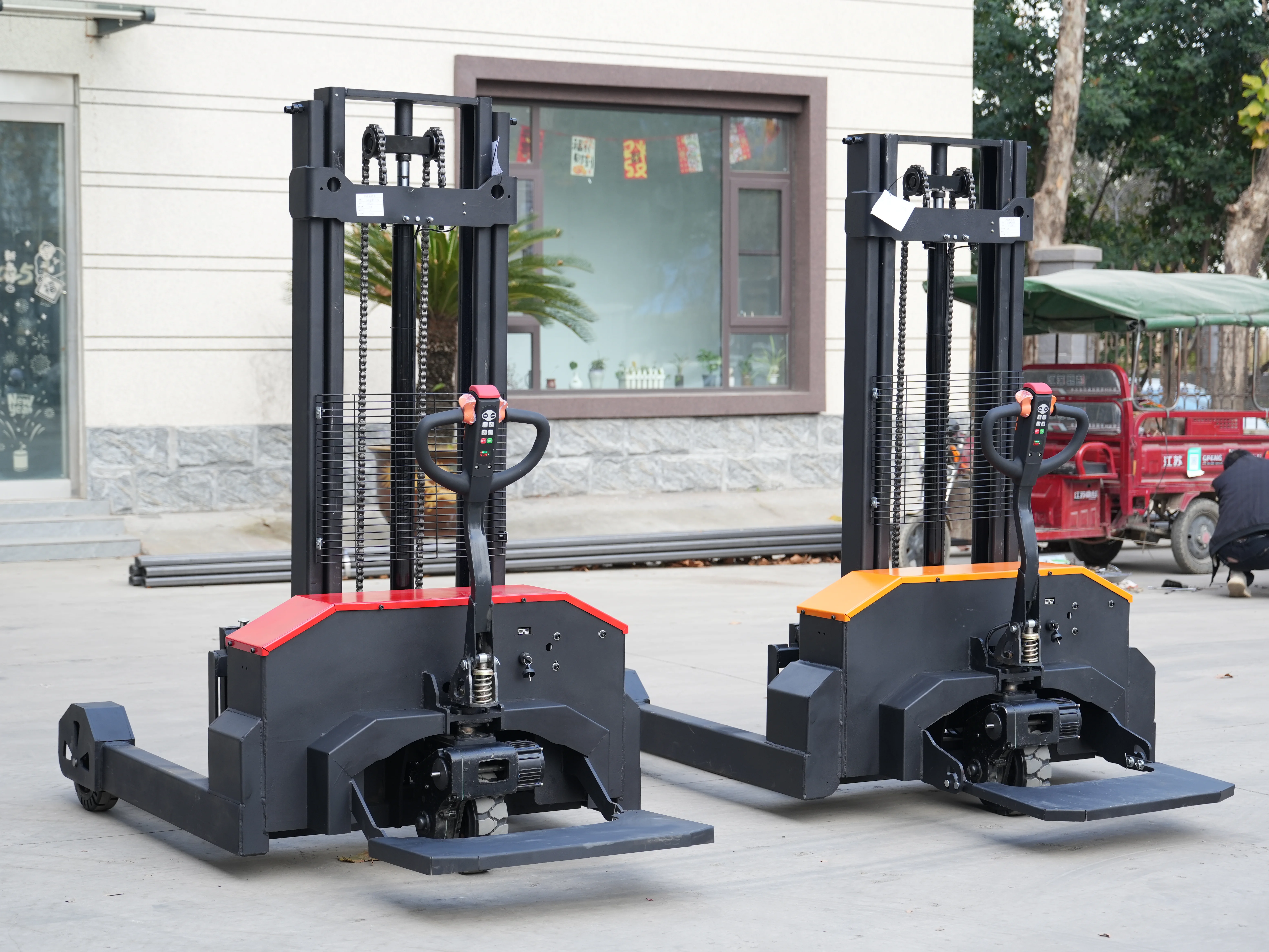 Robust Design for Heavy-Duty Use