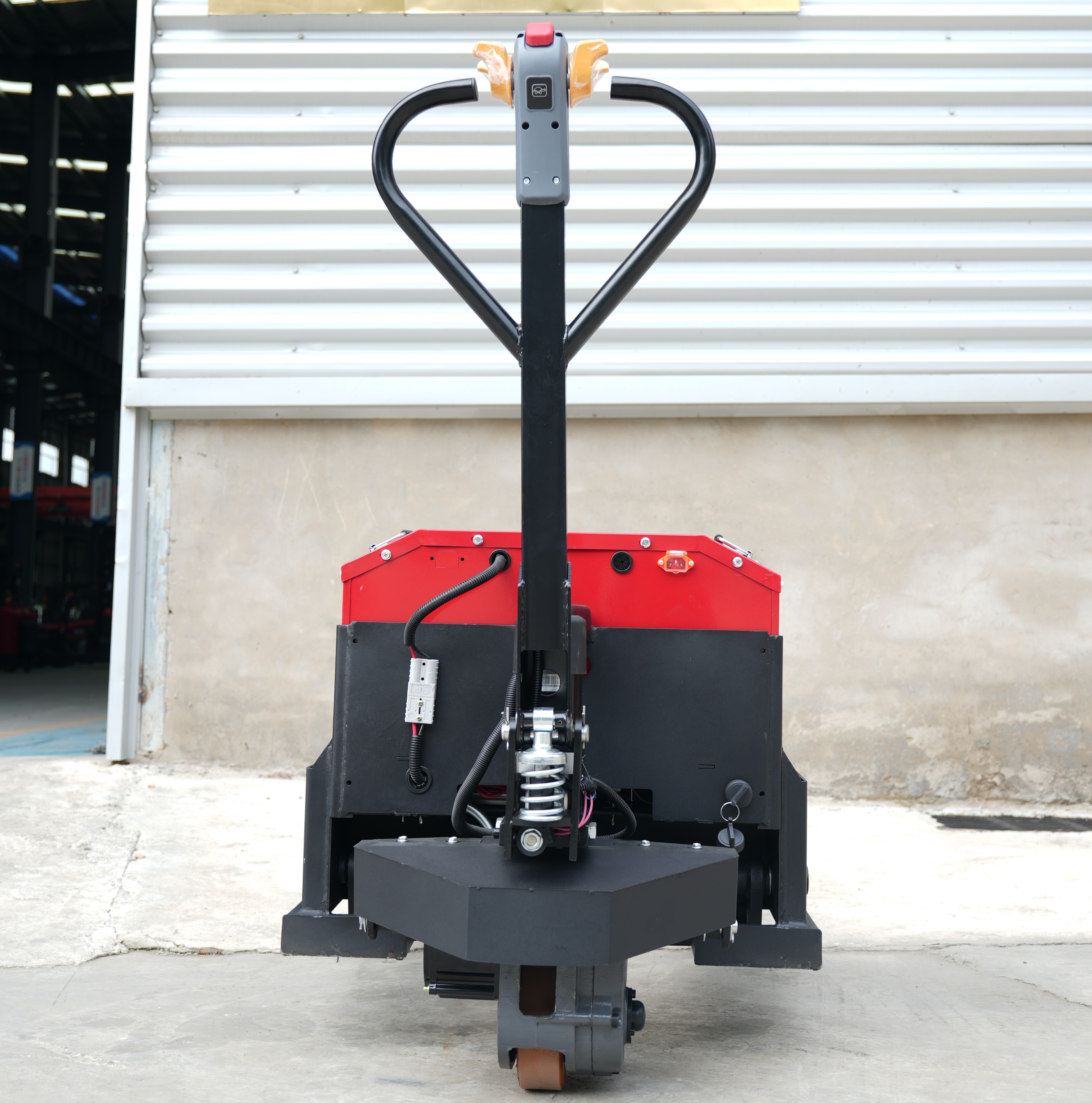 Leading Industrial Electric Pallet Mover Supplier for Global Markets