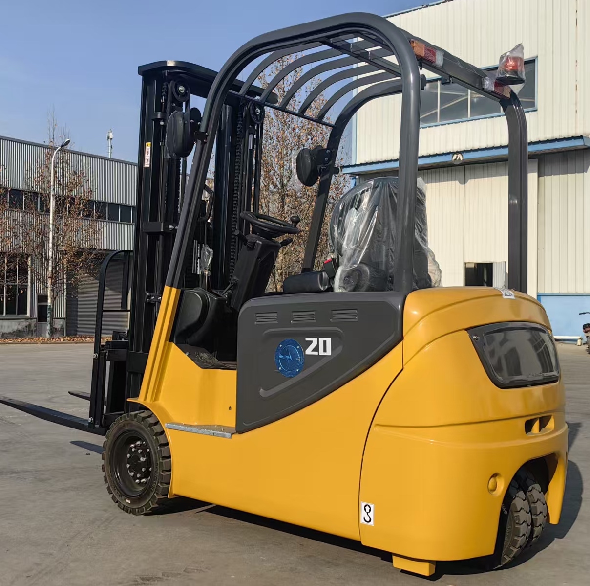 Advanced Electric Technology