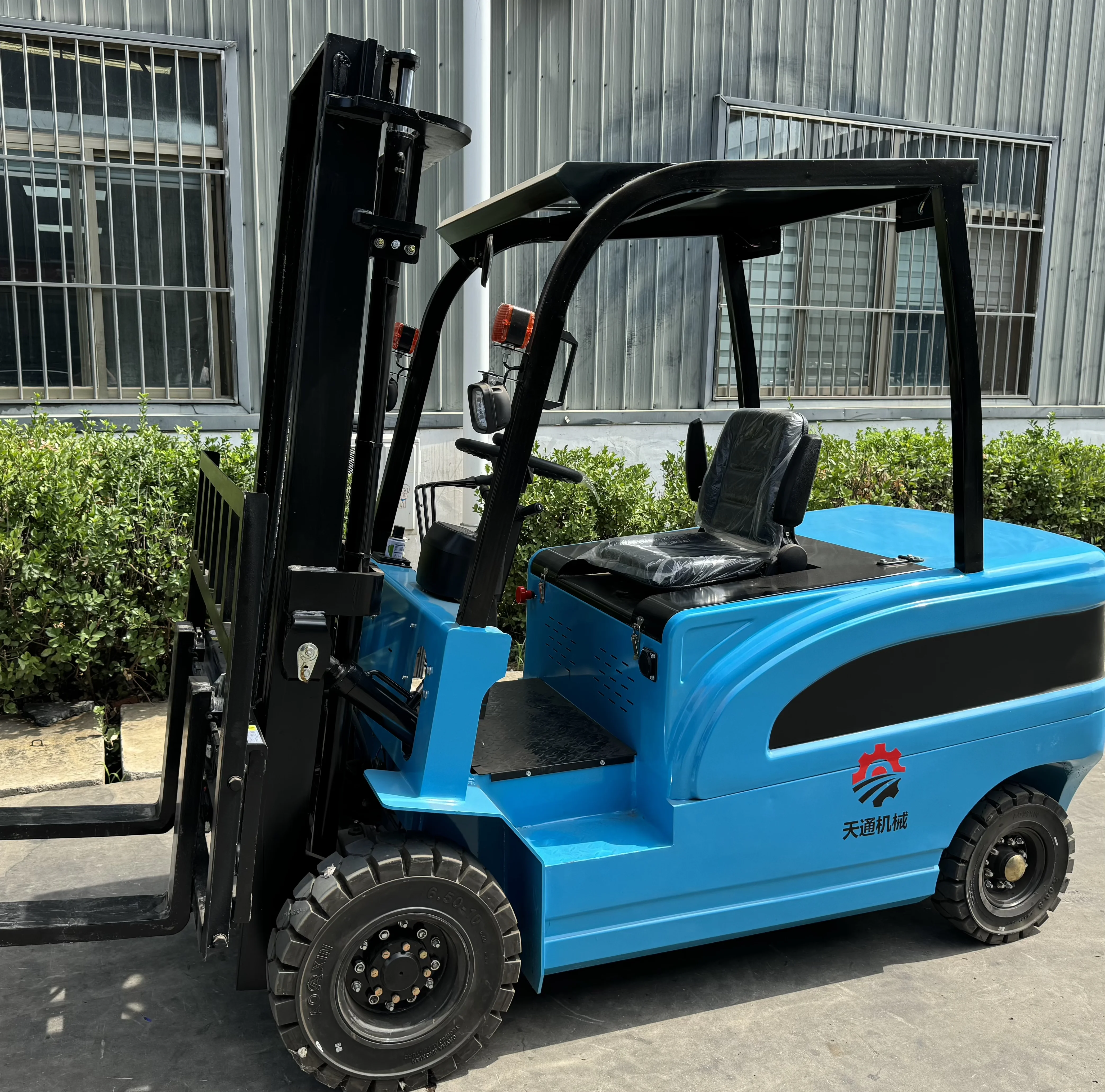 Competitive Battery Operated Forklift Price for Global Markets