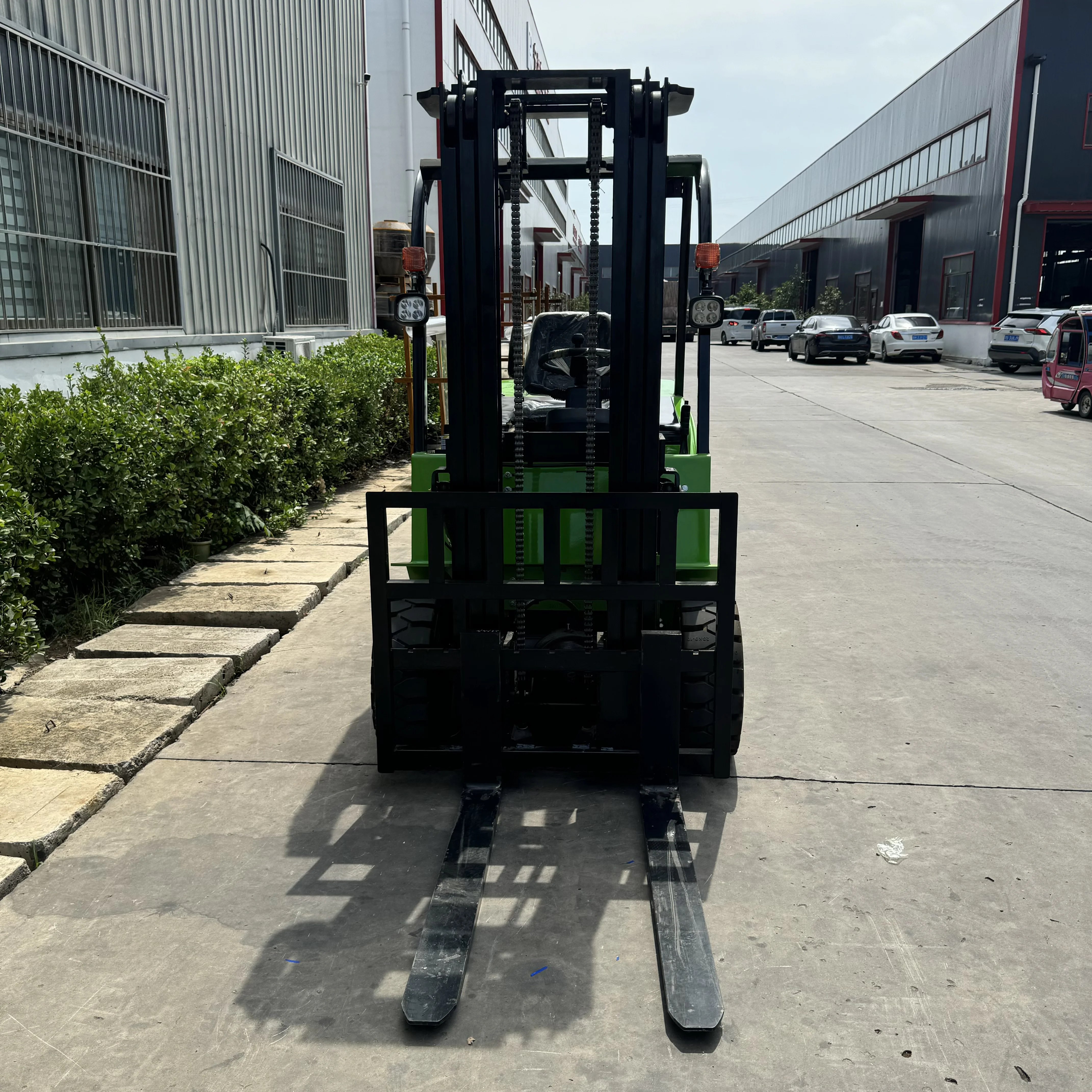 Robust Design for Heavy Loads