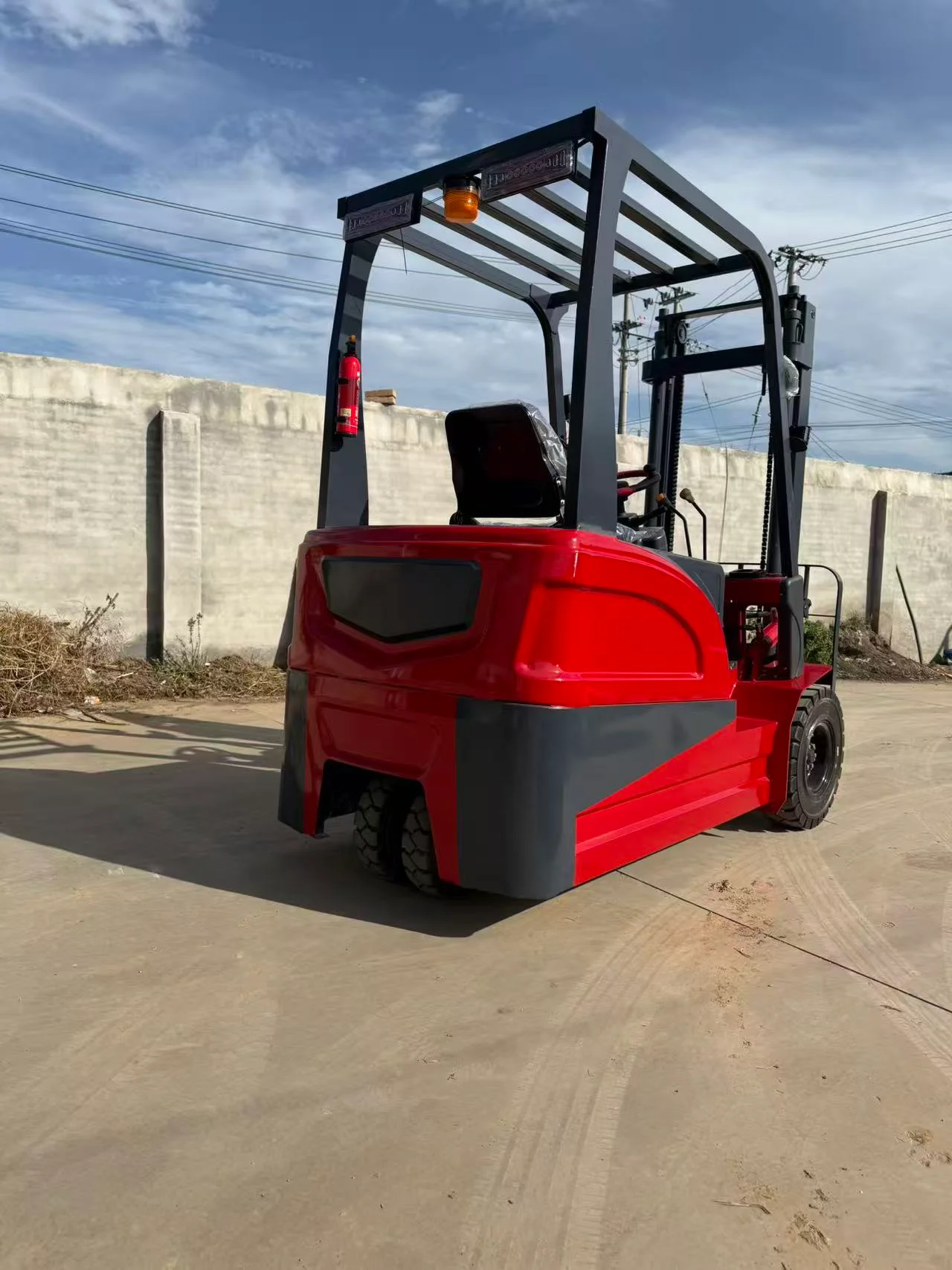 Advanced Safety Features