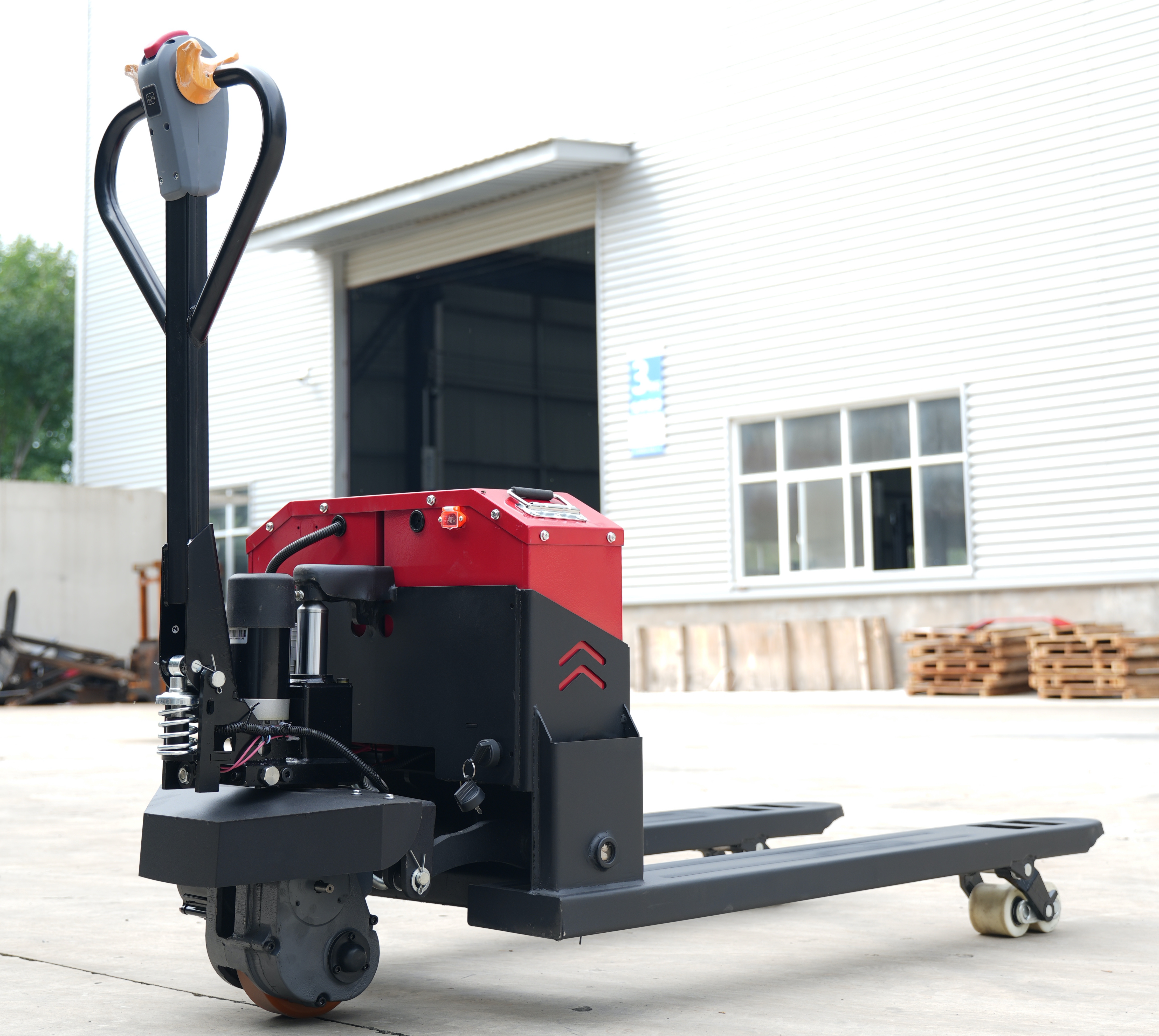 Robust Design for Heavy Loads