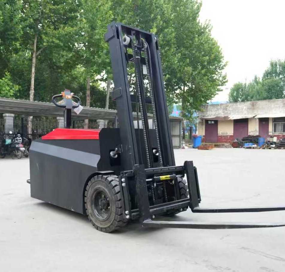 Compact Design for Enhanced Maneuverability