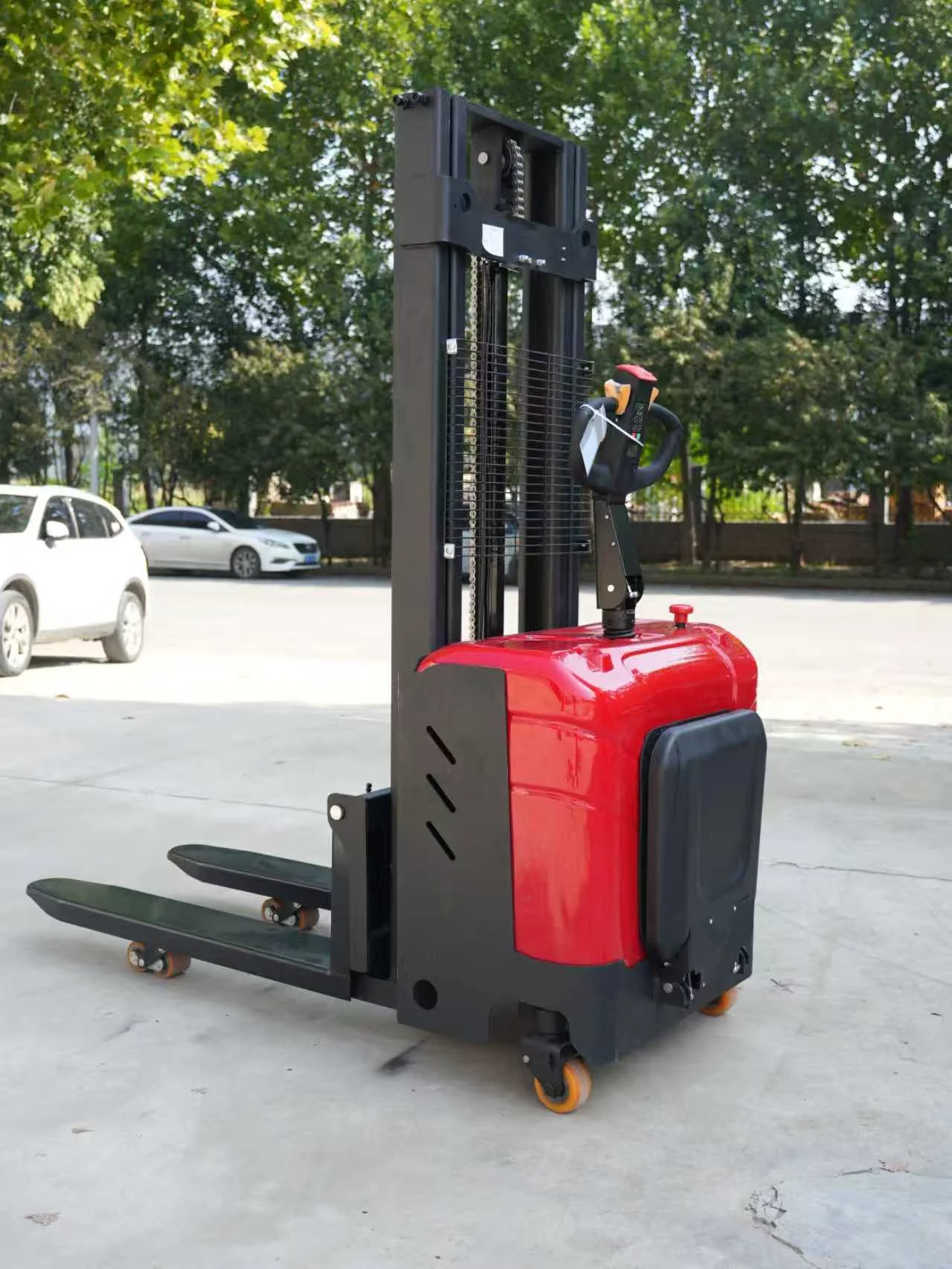 Advanced Safety Features
