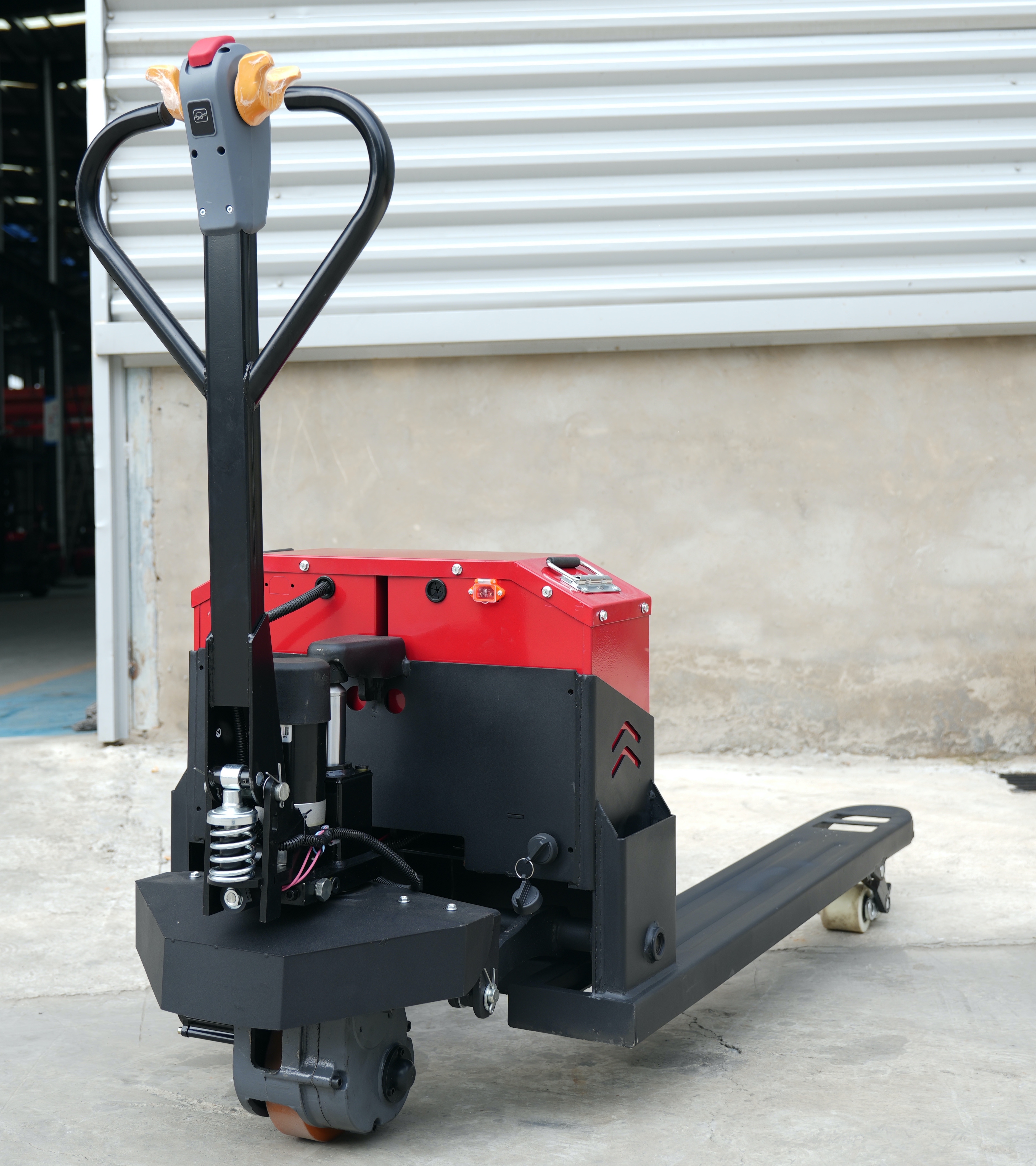 Advanced Safety Mechanisms