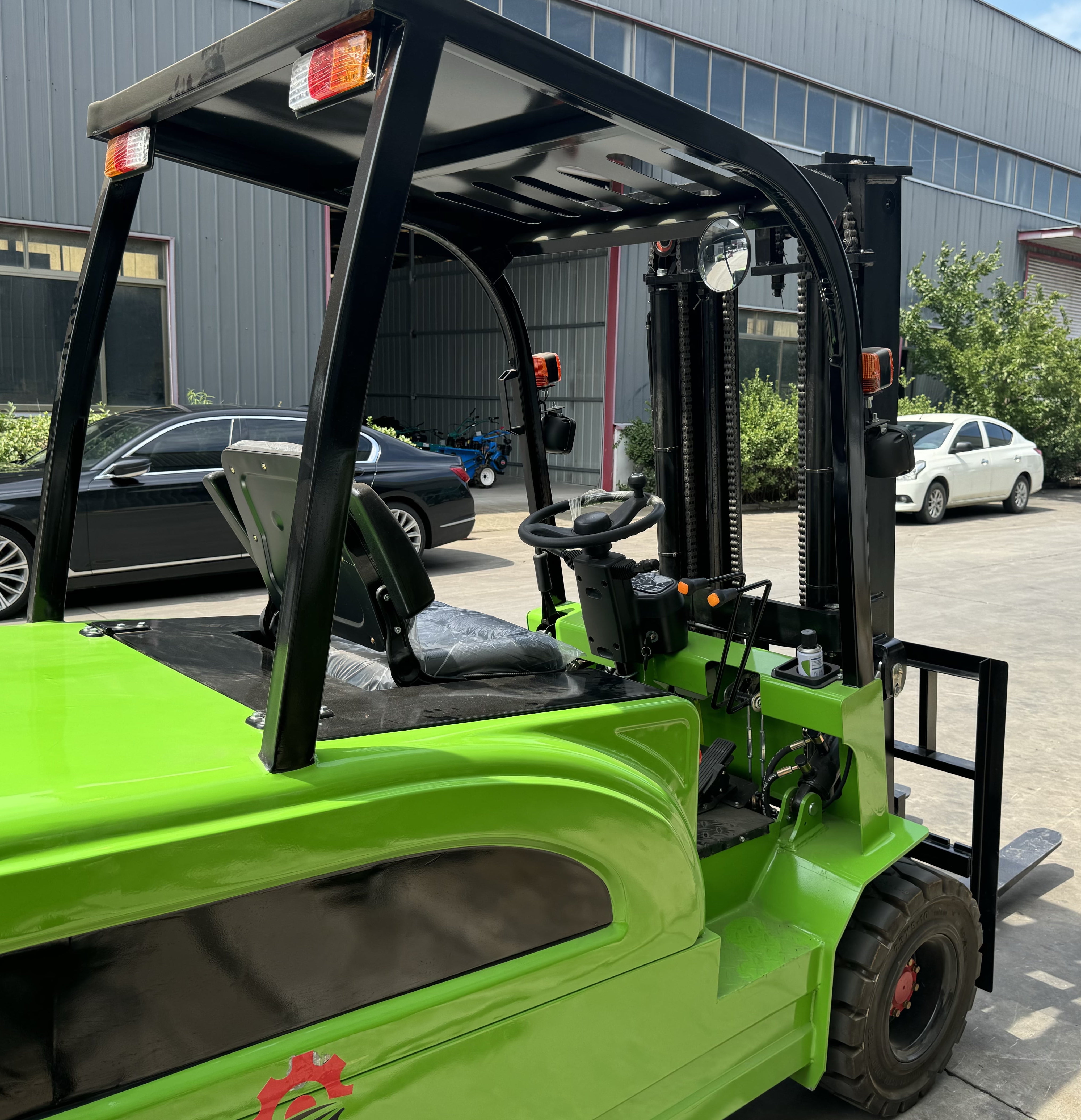 Affordable Wholesale Electric Forklift Pricing for Global Markets
