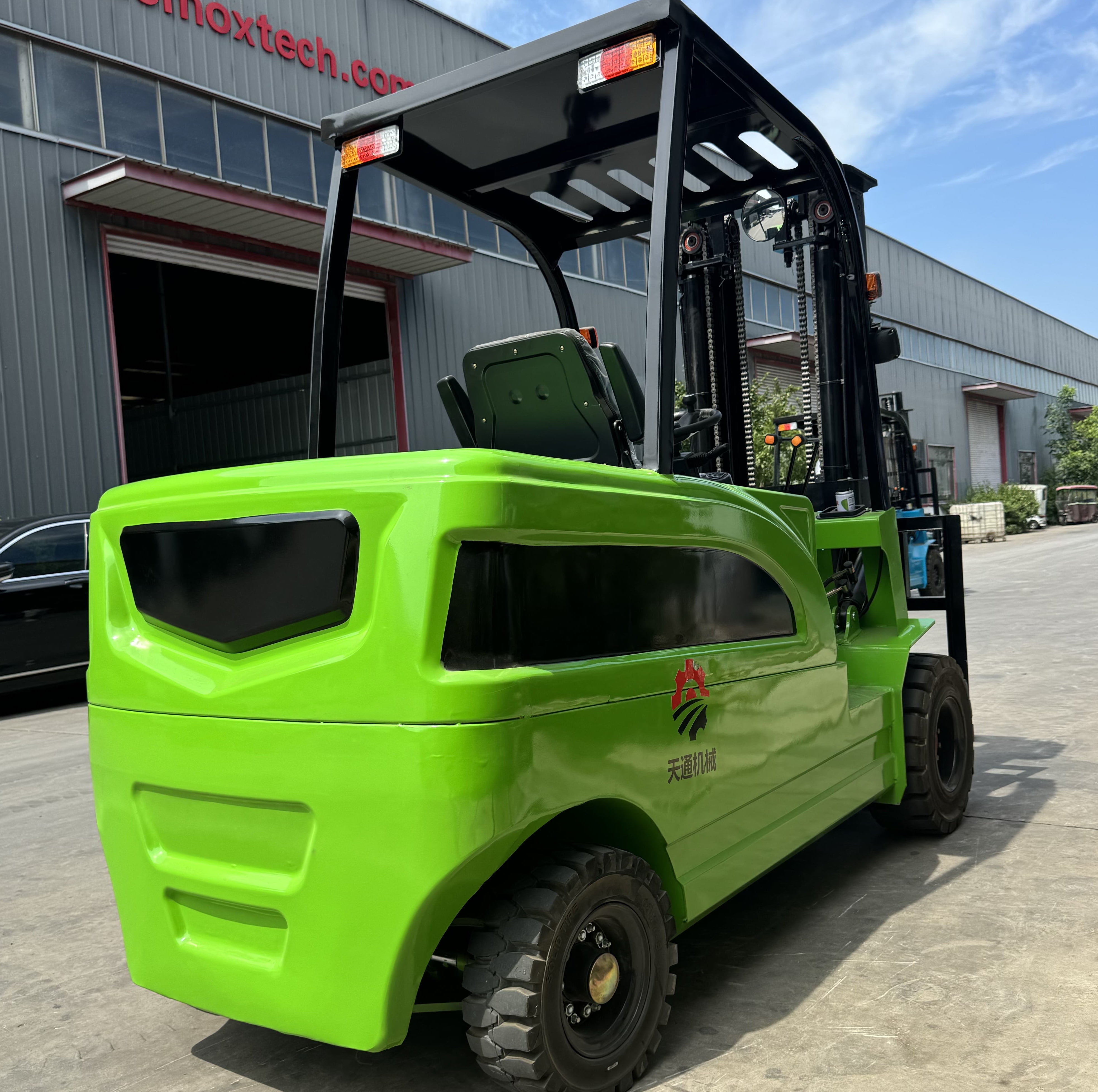 Environmentally Friendly Operation