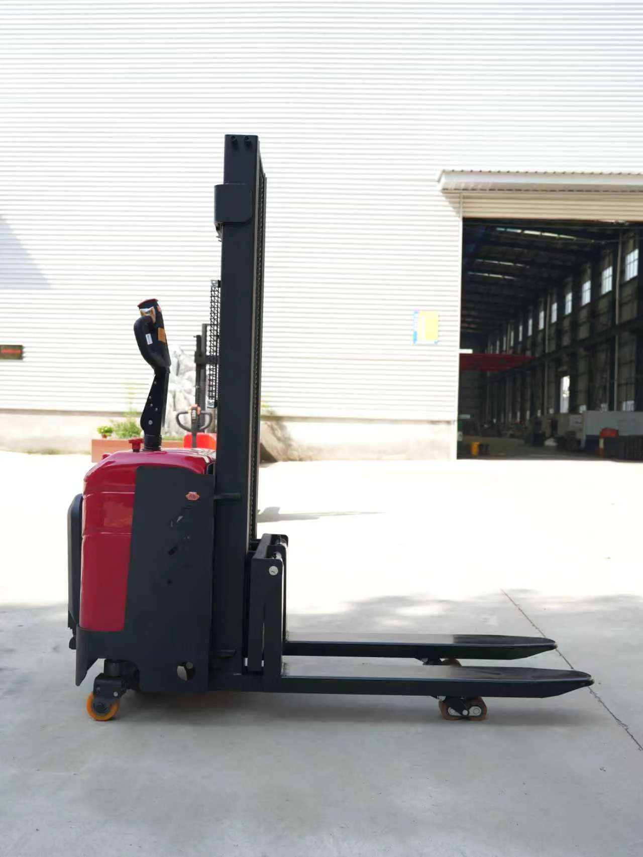 Advanced Safety Features