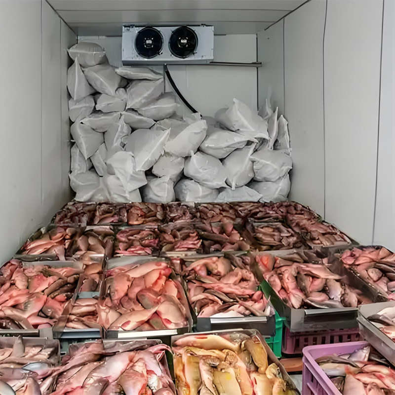 Paneles aislantes para cámaras frigoríficas | Proceso de fabricación en acero