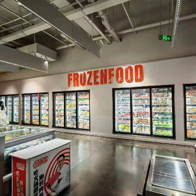 Commercial Freezer Doors | 12 Years Export Experience