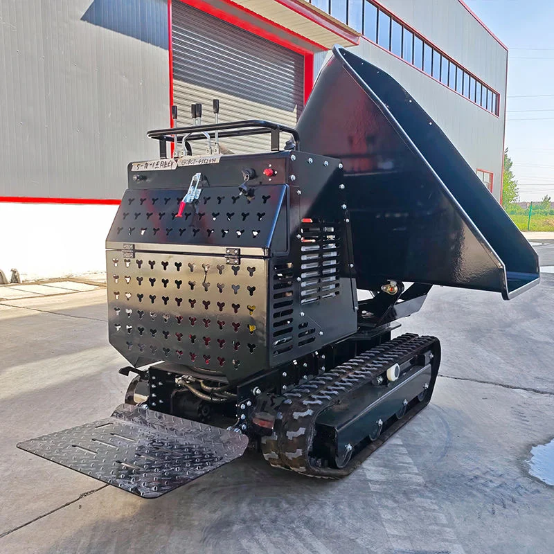 Camions benne mini de haute qualité à vendre – Les meilleures solutions pour vos besoins