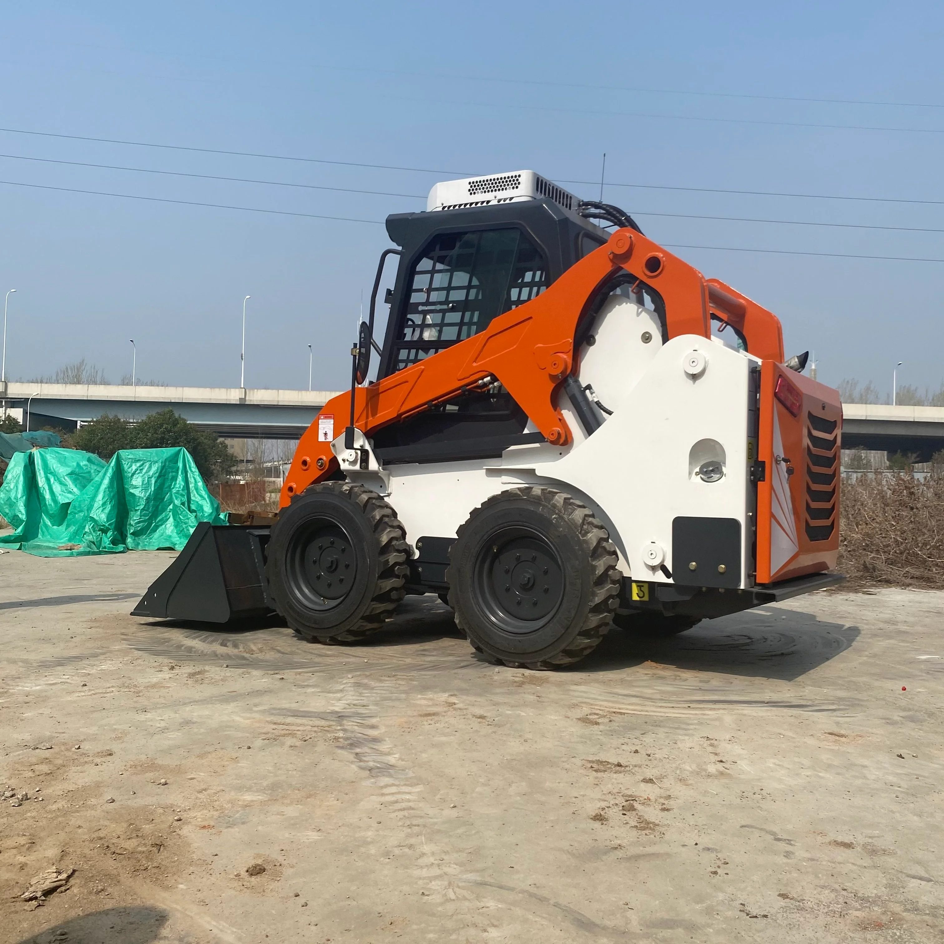 Discover the Best Skid Steer Loader for Your Needs