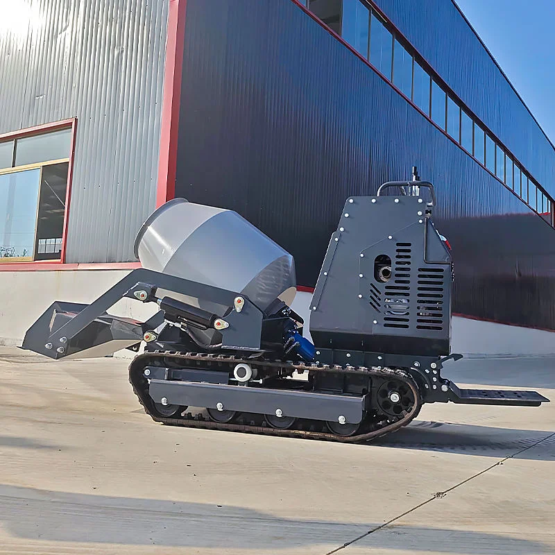 Affordable Cement Mixer Truck Price for Global Markets
