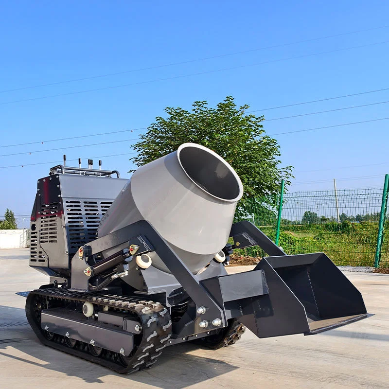Competitive Cement Mixer Prices from a Trusted Manufacturer