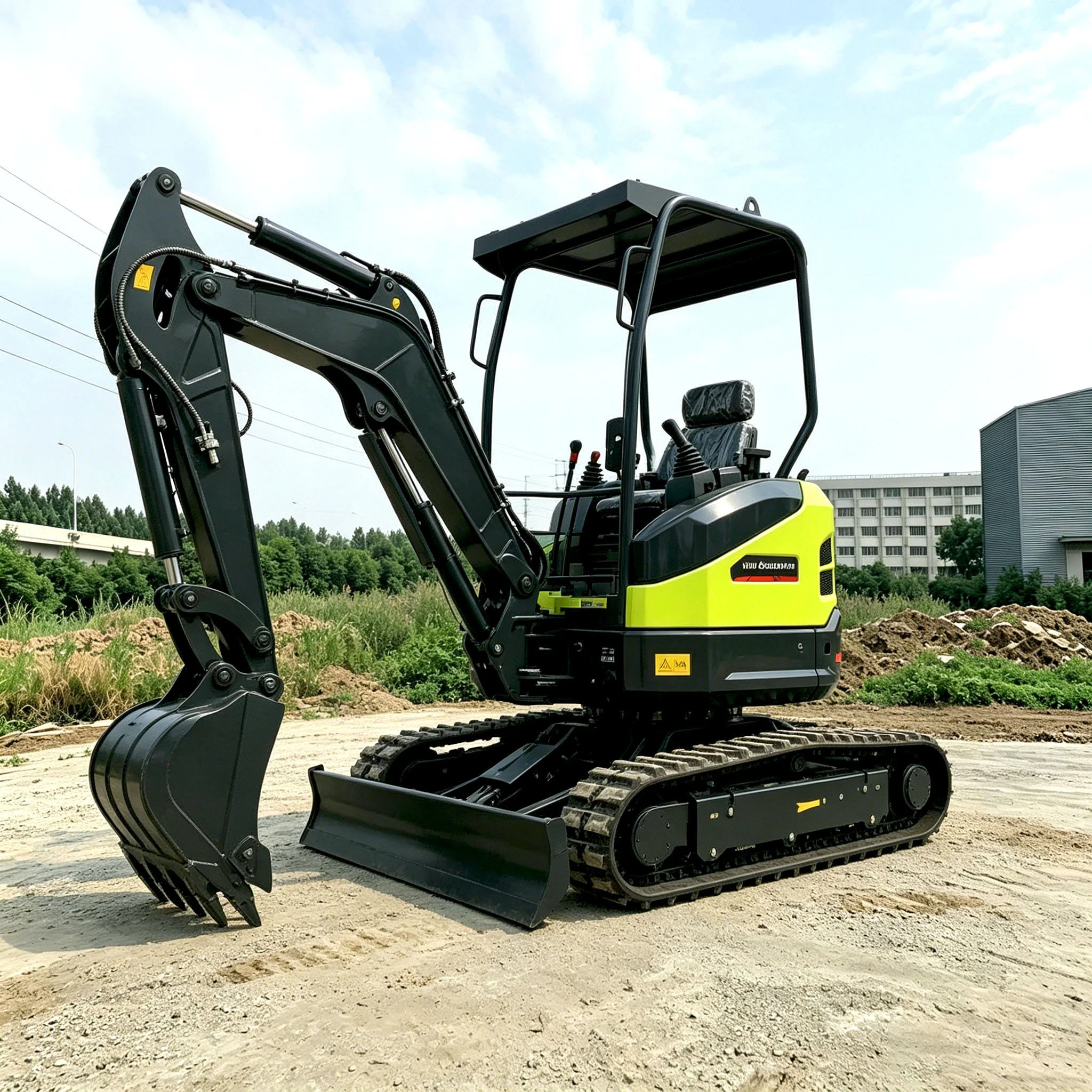 Compact Design for Versatile Use