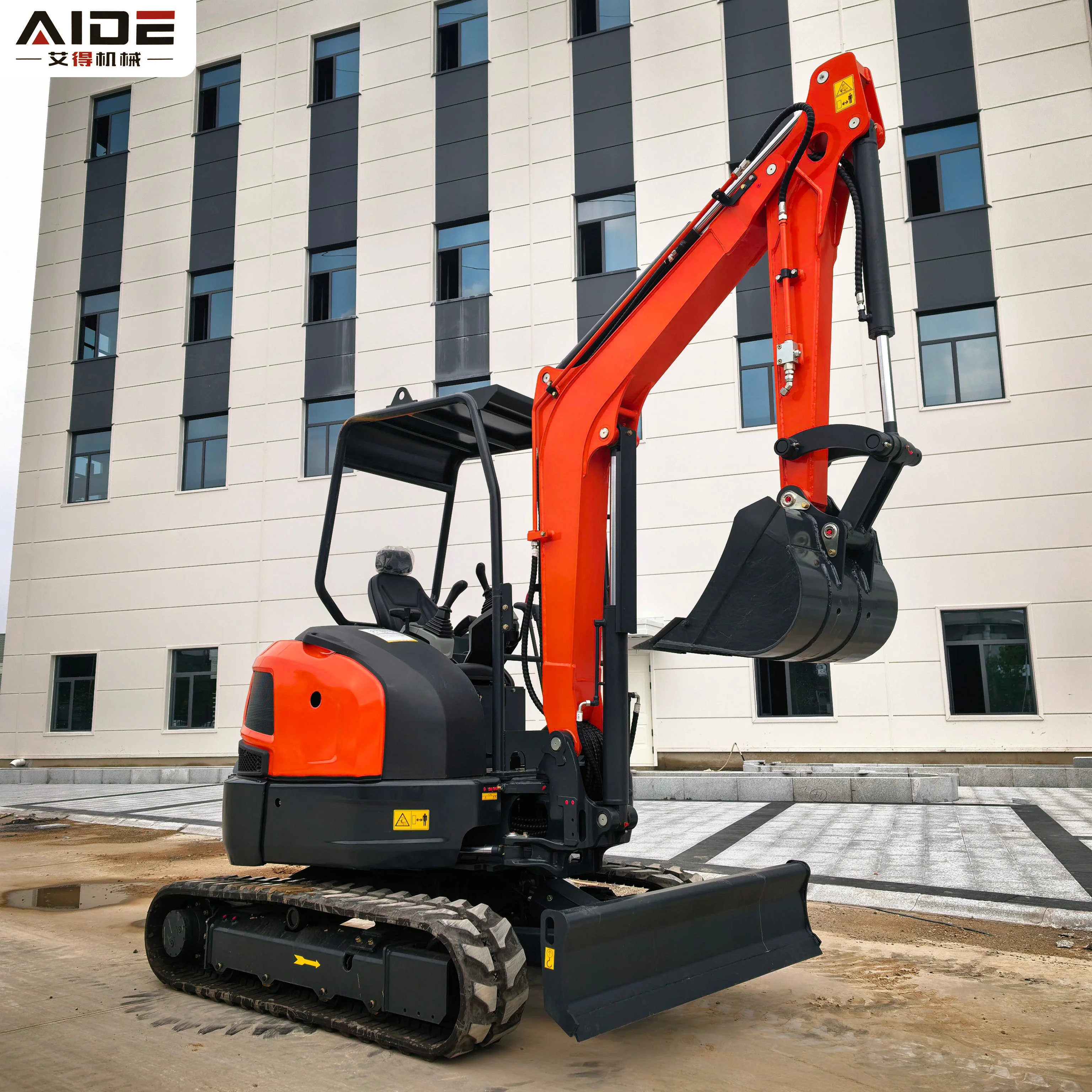 Discover the Best Small Excavator Machine for Your Needs
