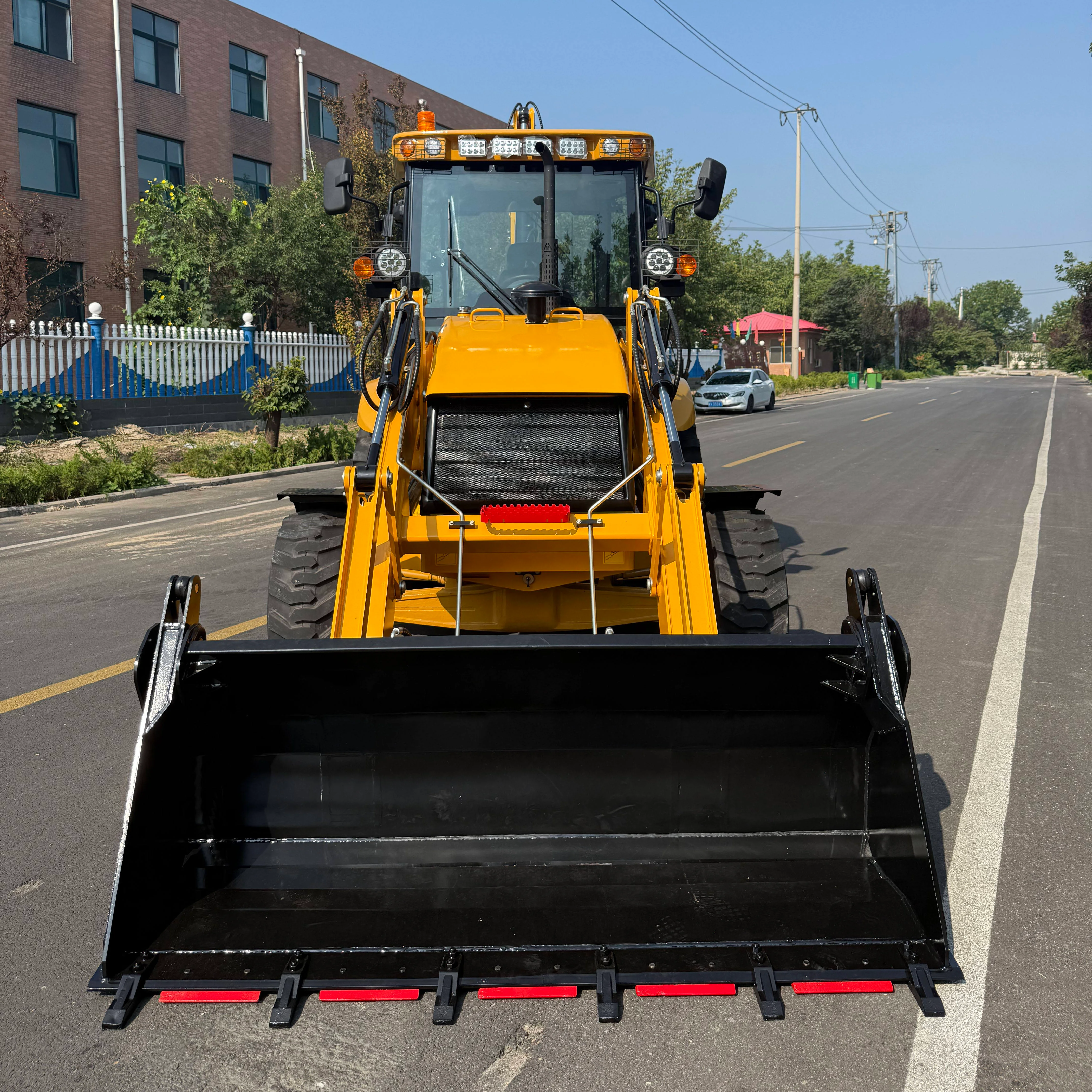 Compact Design for Urban Applications