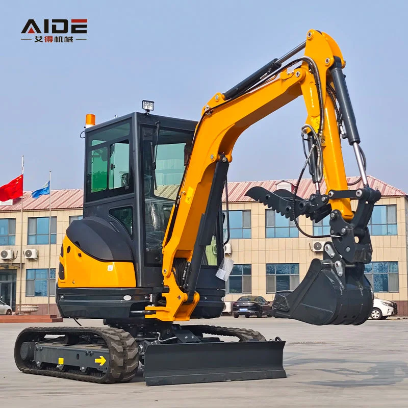 Affordable Mini Excavators for Every Project