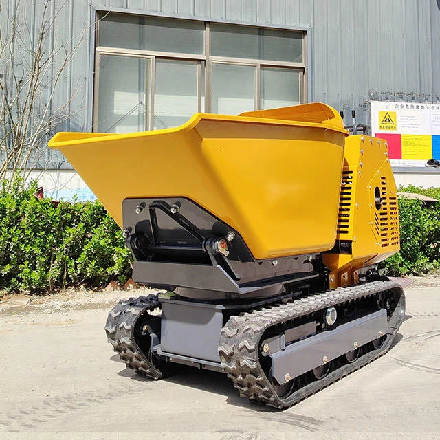 Mini-benne de haute qualité à vendre – Fiable et efficace