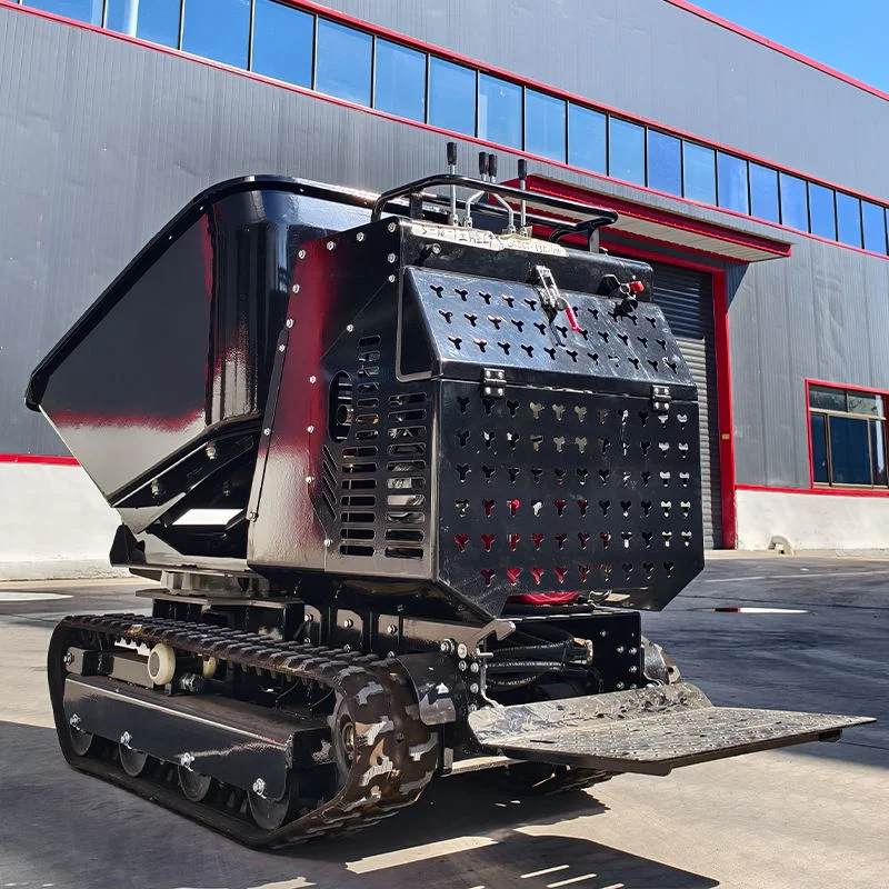 Competitive Mini Dumper Price for Global Markets