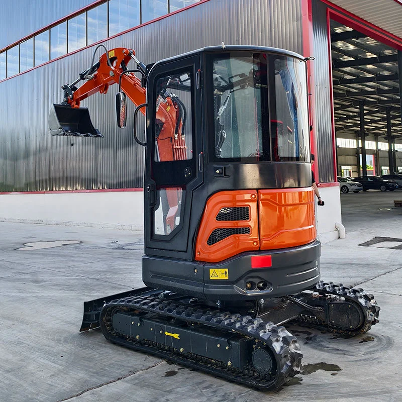 Explore Our High-Quality 2 Ton Mini Excavator for Global Markets
