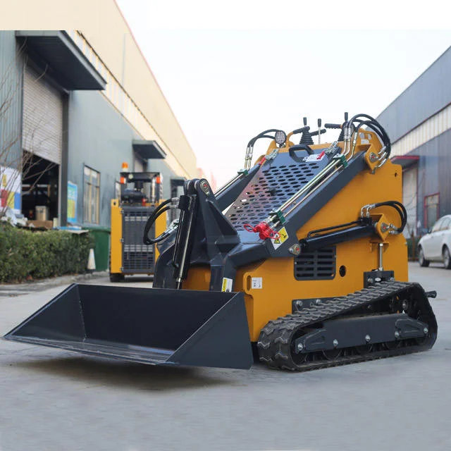 Compact Design for Enhanced Maneuverability