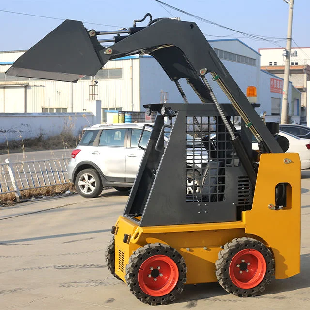 High-Performance Hydraulic System