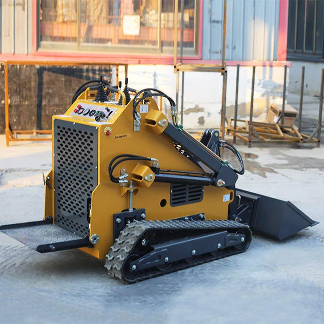 Discover the Best Mini Skid Steer for Your Needs