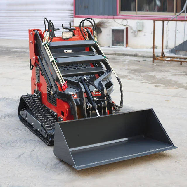 High-Performance Loader Skid Solutions for Global Markets