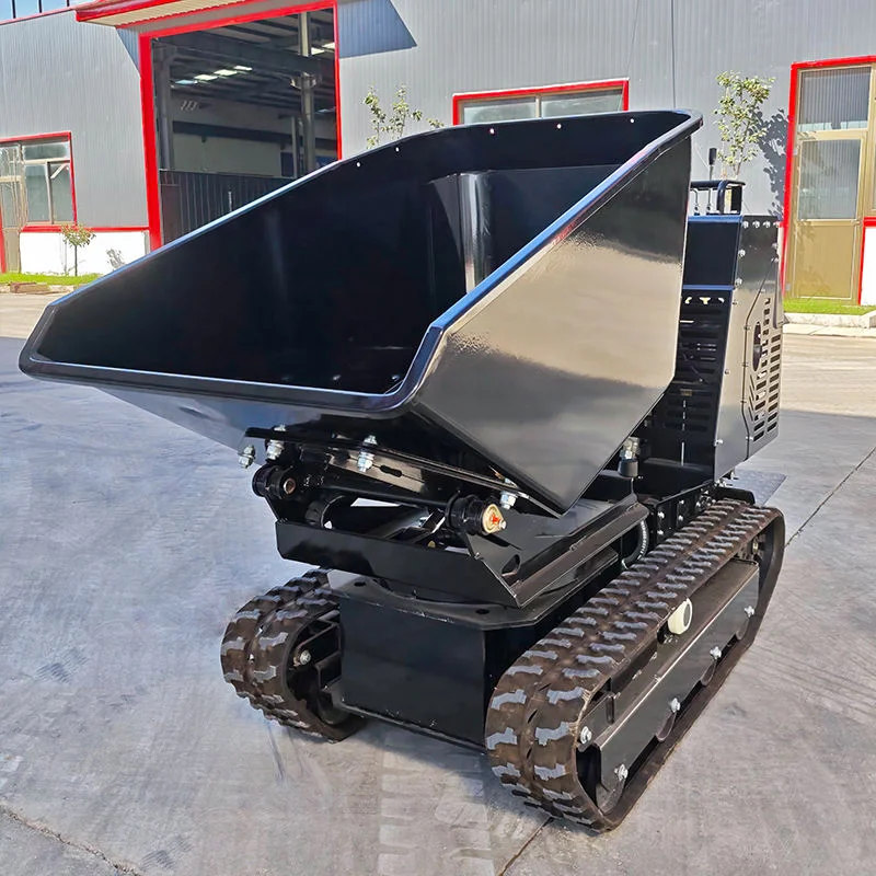 Prodajni visokokvalitetni crawler dumper  Vaš pouzdan partner u gradnji