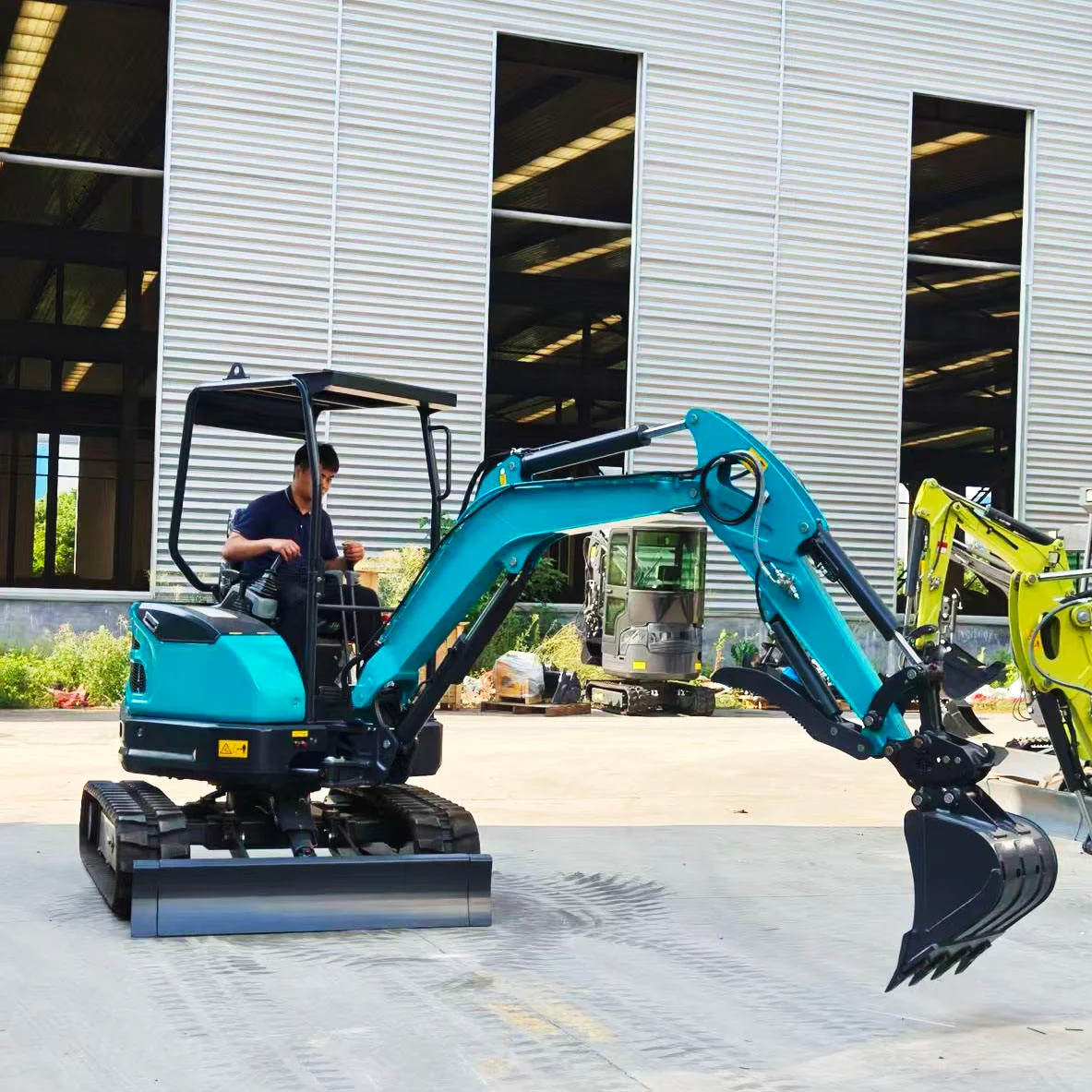 High-Quality Construction and Durability