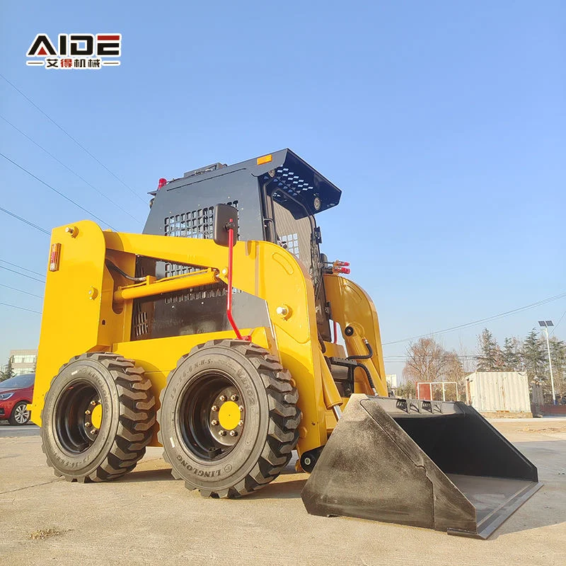 High-Performance Electric Loader for Global Markets