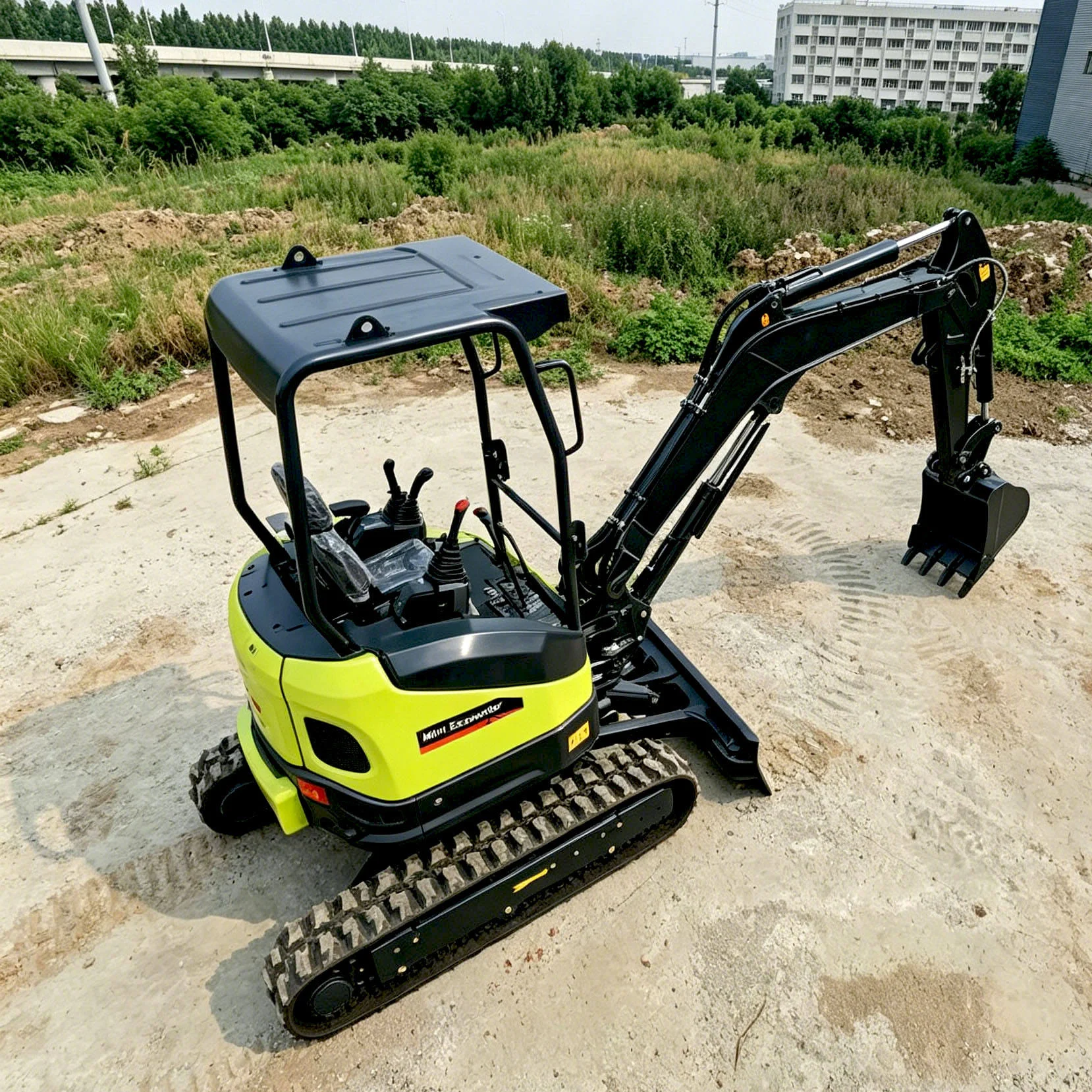 Innovative Hydraulic System for Enhanced Performance