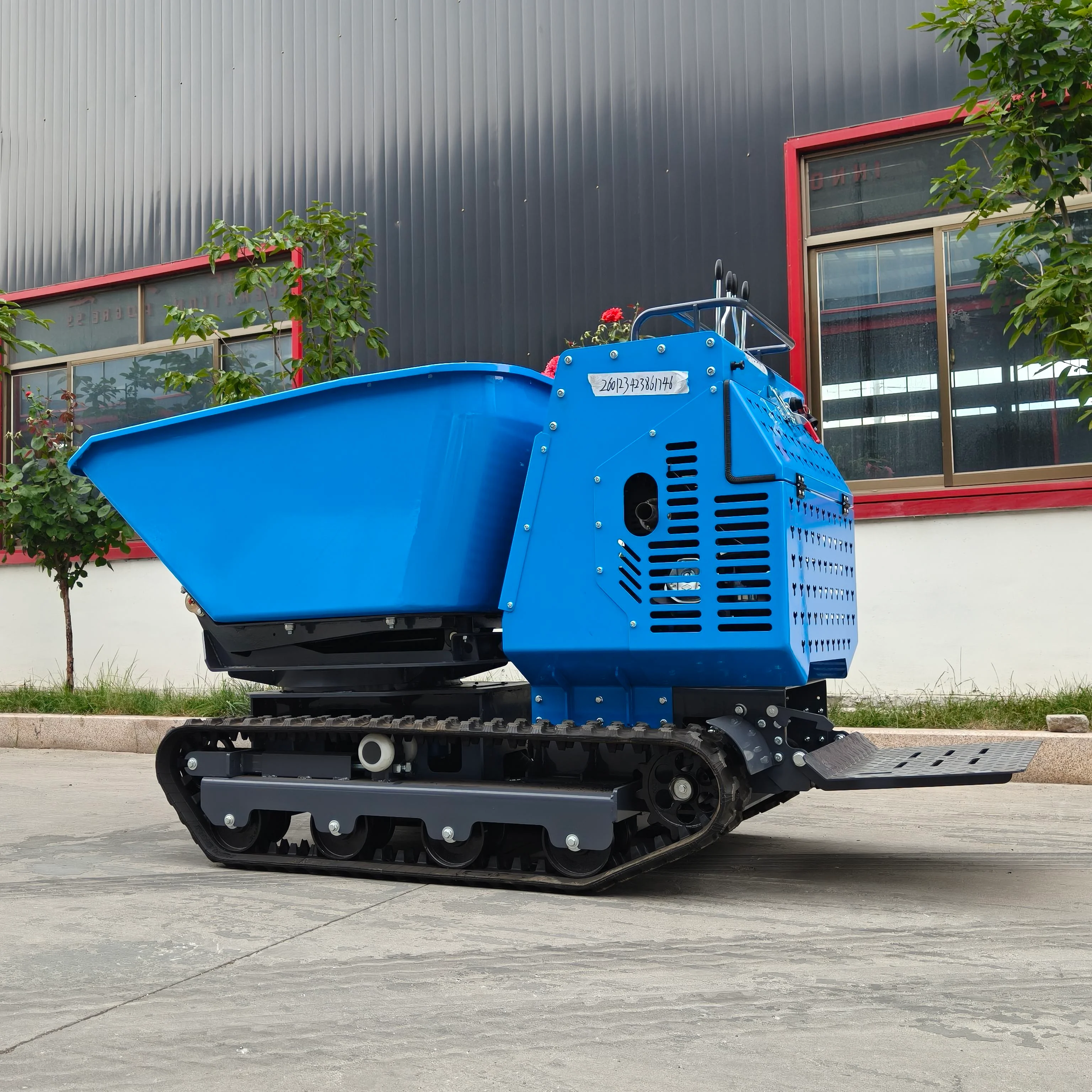 High-Quality Mini Dumpers for Sale – Reliable and Efficient Solutions