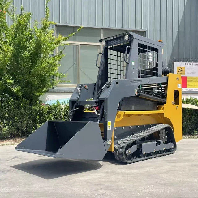 High-Performance Mini E Loader for Diverse Applications