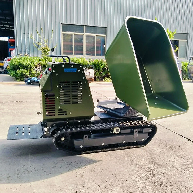 Affordable Small Dumper Price for Global Markets