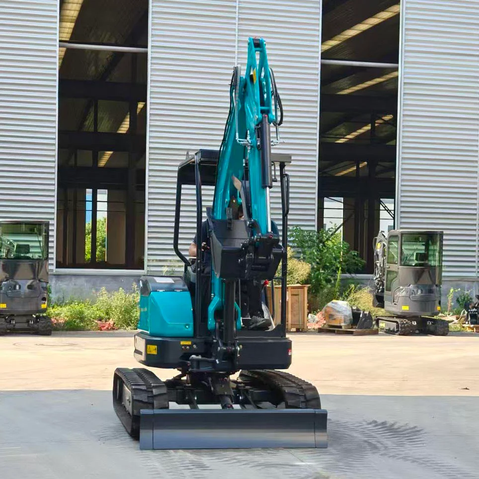 User-Friendly Design for Enhanced Operator Comfort