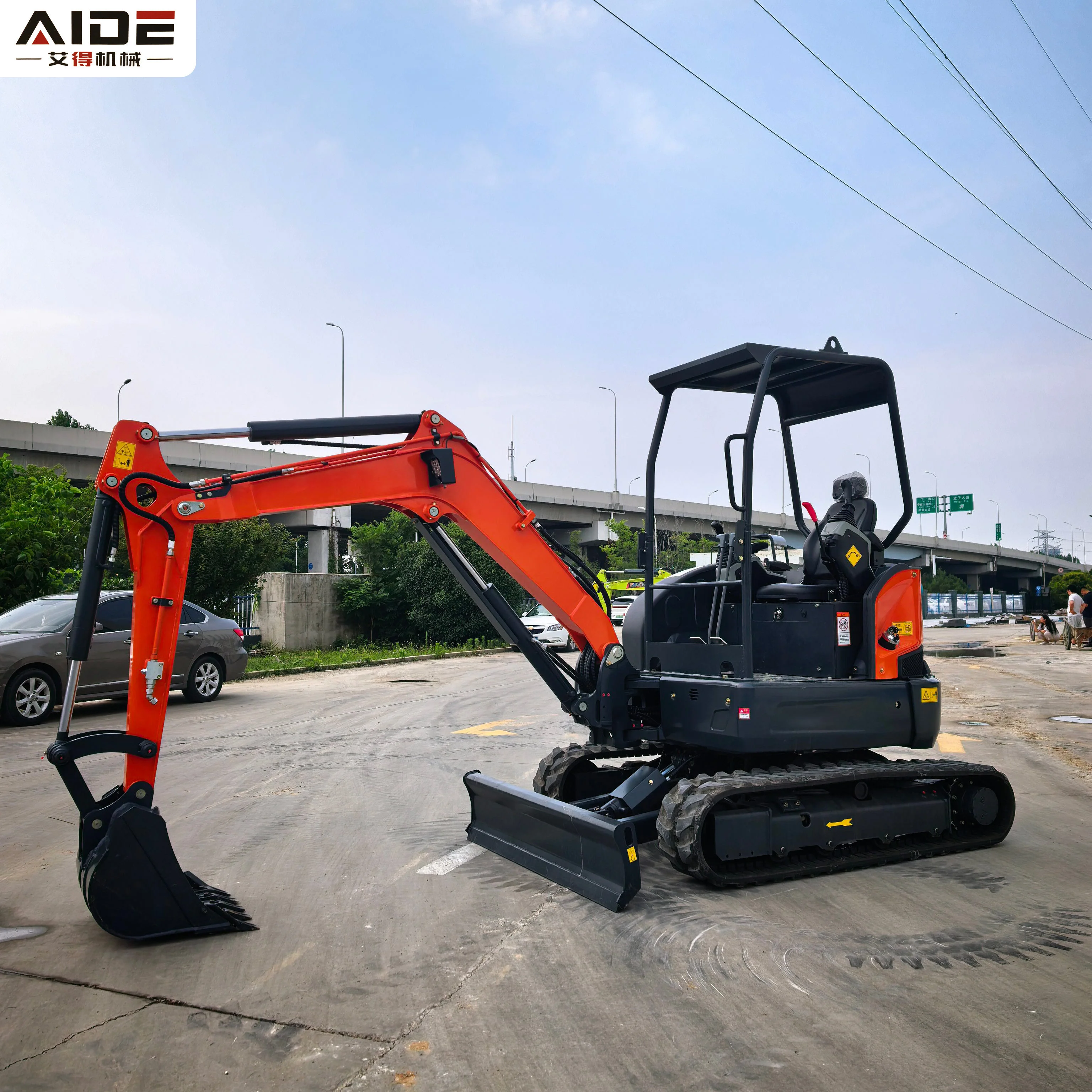 Advanced Safety Features
