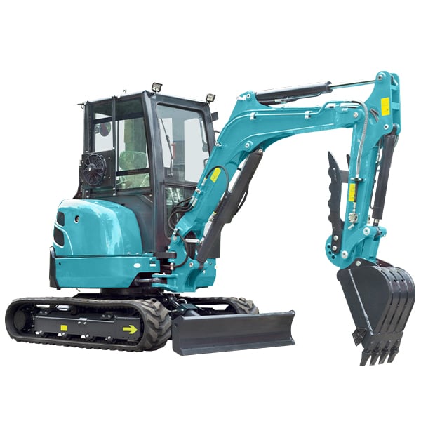 W35PRO 3,5-ton Mini-uithoogmasjien