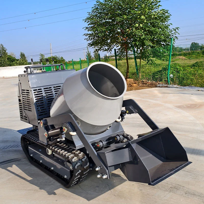 Competitive Mixer Concrete Price for Global Markets