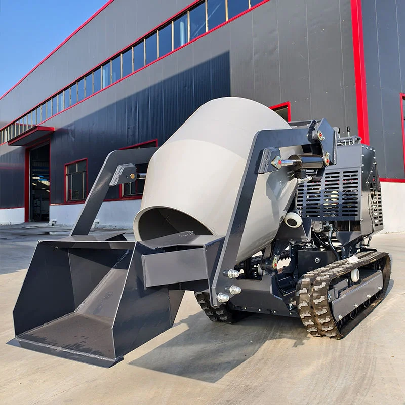 Tecnología de Mezcla Innovadora