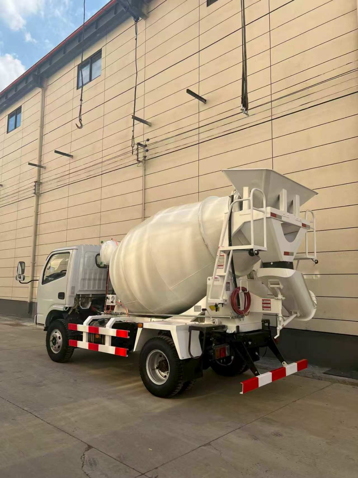 Compact Design for Urban Environments