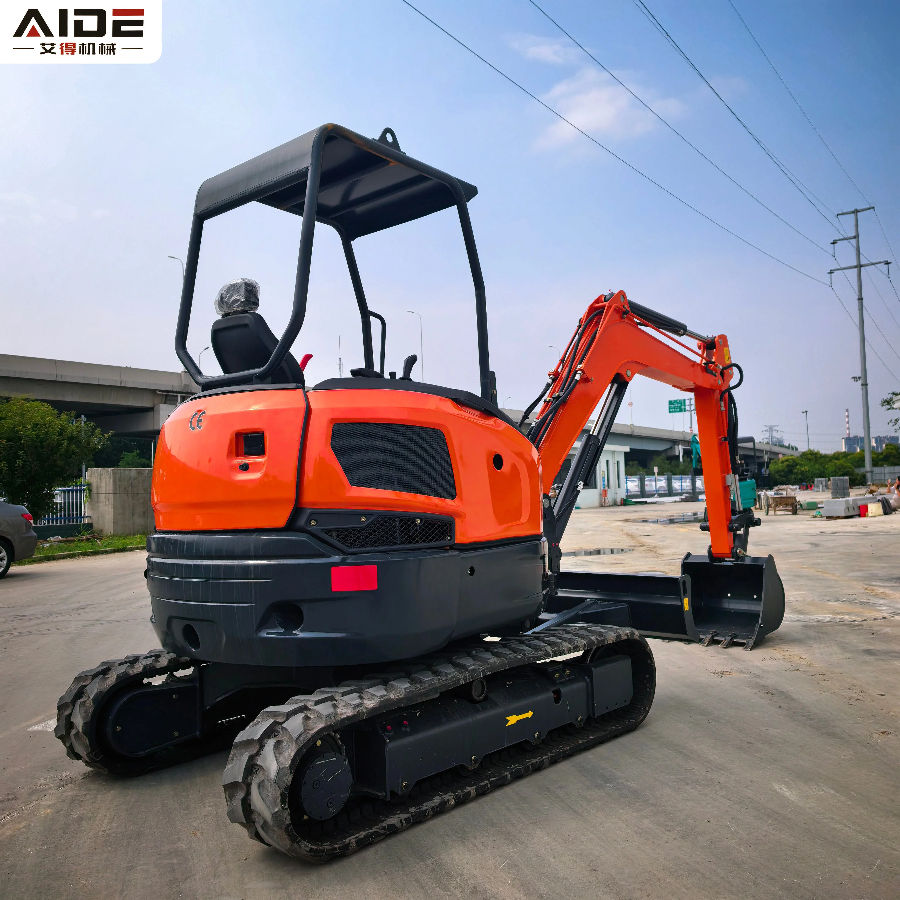 Compact Size for Urban Projects