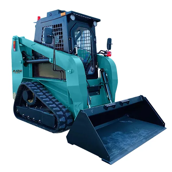 Is die Kubota Kompakte Wieëllasser reg vir u besigheid?