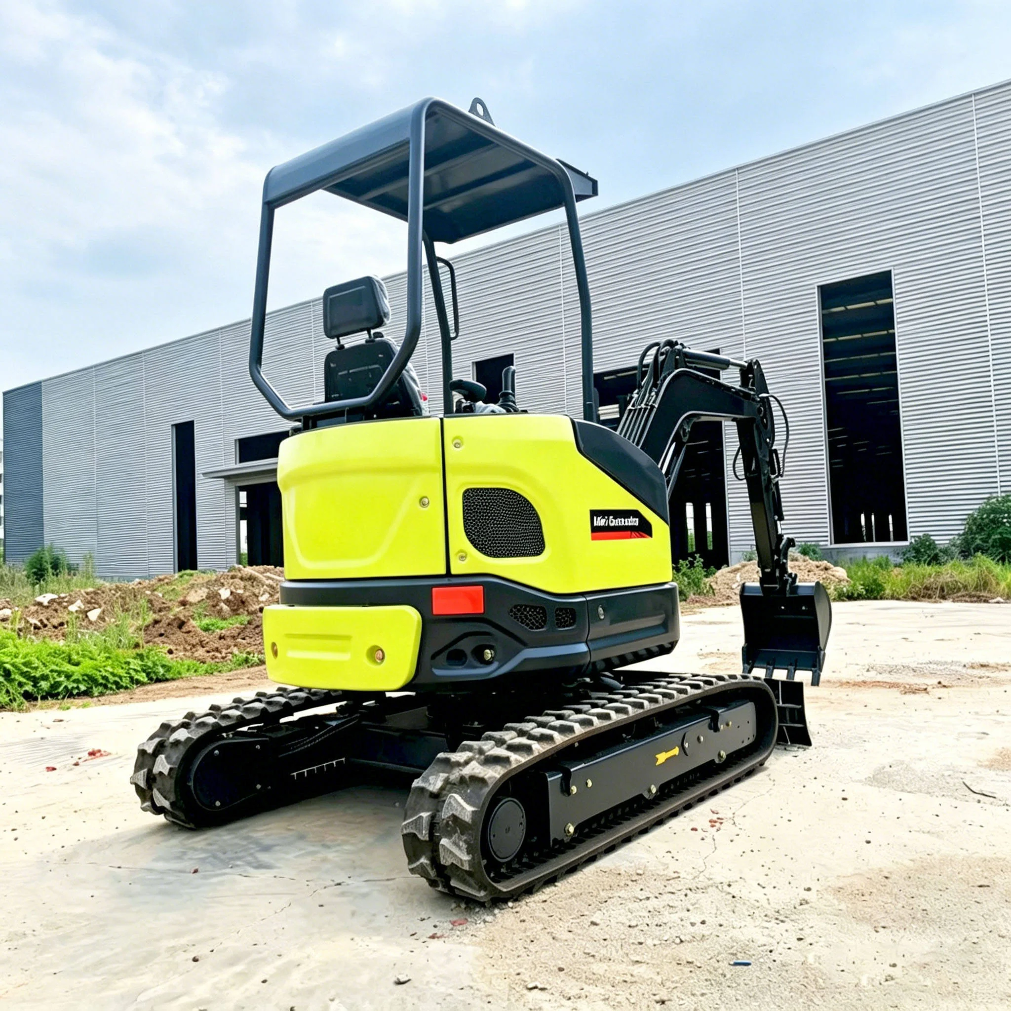 Giá máy đào nhỏ giá cả phải chăng cho hiệu suất cao