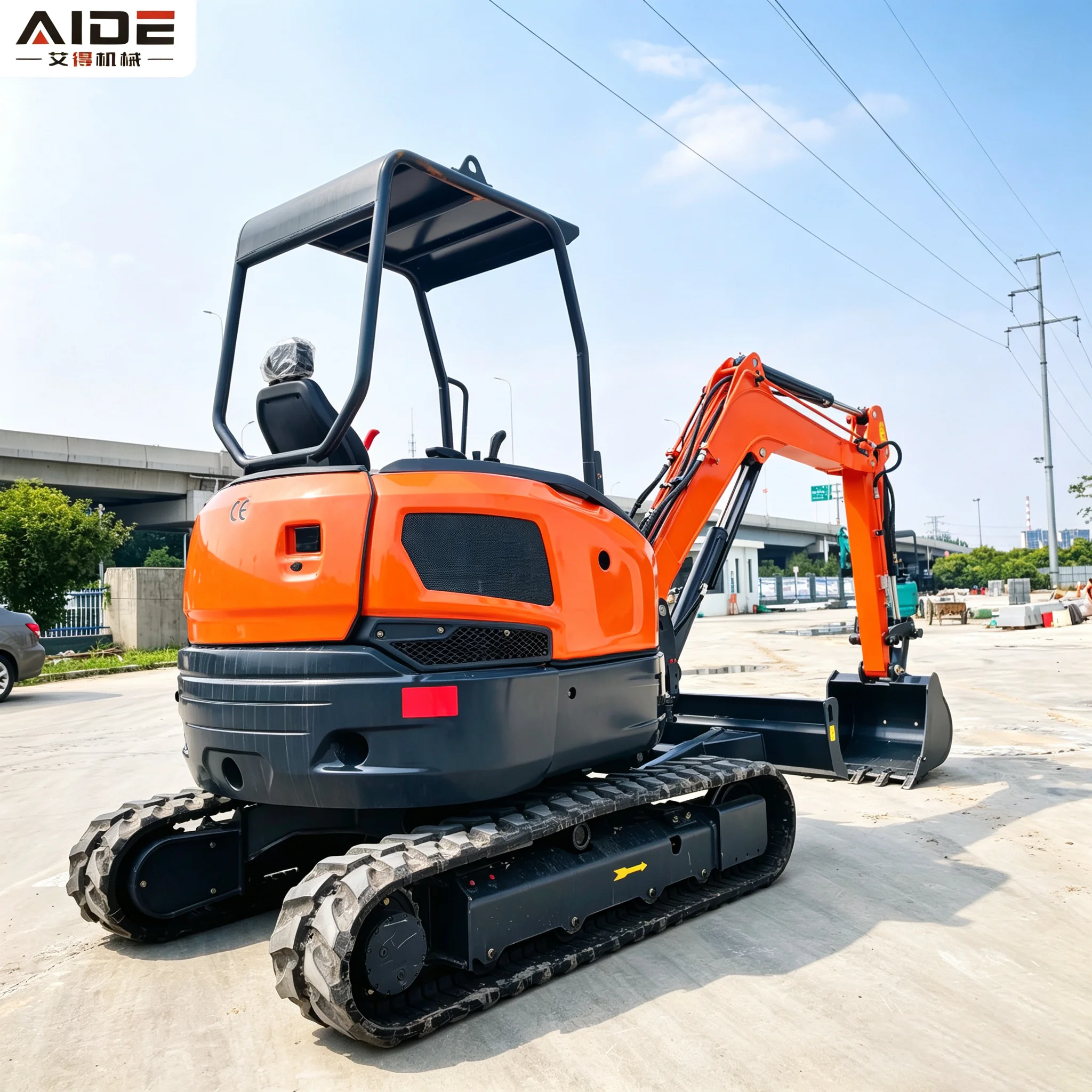 Advanced Hydraulic System for Enhanced Performance